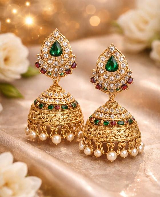 Elegant necklace jewellery